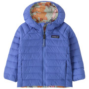 Veste enfant Patagonia Baby Reversible Down Sweater Hoody - BNLF