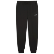 Pantalons de survêtement hommes Puma ESS 2 Color No. 1 Logo Sweatpants FL cl noir PUMA Black