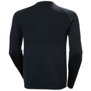 T-shirt fonctionnel homme Helly Hansen Lifa Merino Knitevo Crew
