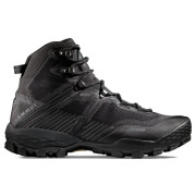 Chaussures homme Mammut Ducan II High GTX Men noir black 0001