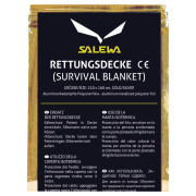 Couverture de survie Salewa Rescue Blanket doré Gold/Silver