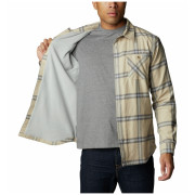 Chemise homme Columbia Cornell Woods Fleece Lined Flannel
