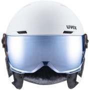 Casque de ski enfant Uvex Rocket Jr. Visor