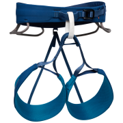 Harnais escalade homme Black Diamond M Solution Harness bleu Desert Sky