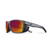 Lunettes soleil Julbo Shield Polar 3Cf vert black translu/black