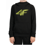 Sweatshirt enfant 4F Sweatshirt M2761 Deep Black noir Deep Black