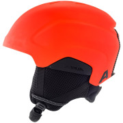 Casque de ski enfant Alpina PIZI orange oranžová