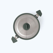 Pot pliant Sea to Summit Detour Stainless Steel Collapsible Pot 3L