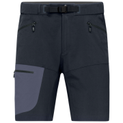 Shorts homme Norrona falketind flex1 light Shorts noir Caviar Black