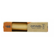 Couteau Opinel VRI N°08 Acier Inox Olive