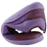 Chaussures barefoot pour enfant Reima Tallustelu Misty Violet
