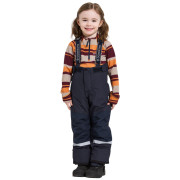 Pantalon d'hiver enfant Didriksons Idre Kids Pants 7 Navy