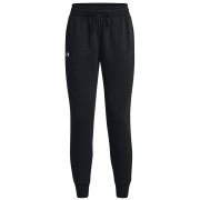 Pantalon de survêtement femmes Under Armour Rival Fleece Jogger vert Black / / White