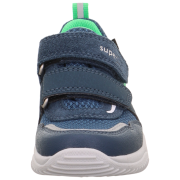 Baskets pour enfant Superfit Storm Blue/Green