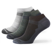 Chaussettes Zulu Merino Summer M 3-pack mix2 varianta 2