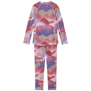 Ensemble fonctionnel enfant Reima Taitoa Grey Pink gris / rose Grey Pink