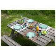 Set de vaisselle Bo-Camp Halo 12 100% Melamine