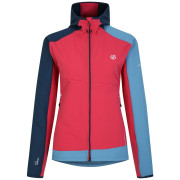 Veste femme Dare 2b Avidly II Softshell rouge / bleu Sorbet Pink/Niagara Blue