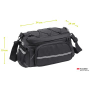 Sac pour porte-bagage Just One One Travel