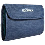 Portefeuille Tatonka Euro Wallet bleue navy