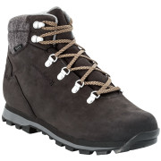 Bottes d'hiver homme Jack Wolfskin Thunder Bay Texapore Mid M gris / brun phantom / grey