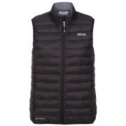 Gilet femme Regatta Wmn Marizion B/W vert Black(SlGry)