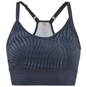 Soutien-gorge sport Kari Traa Frøya bleu foncé Marin