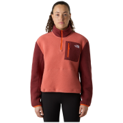 Sweat-shirt femme The North Face W Yumiori 1/4 Zip