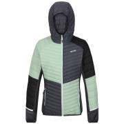 Veste femme Regatta Womens Trutton II green Quiet Green/Seal Grey