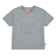 T-shirt enfant Lego Wear Lwtaj 217 Grey gris Grey melange