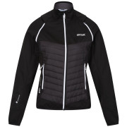 Veste femme Regatta Wmn Steren Hybrid noir / gris Black