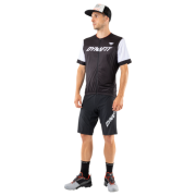 Cuissard de vélo homme Dynafit Ride Light 2in1 Short M