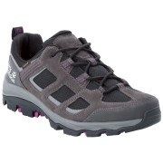 Chaussures femme Jack Wolfskin Vojo 3 Texapore Low W gris / violet DarkSteel/Purple