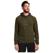 Sweat-shirt homme Kilpi Flond-M vert foncé GRN
