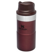 Mug isotherme Stanley Classic Trigger Action 250 ml rouge Wine