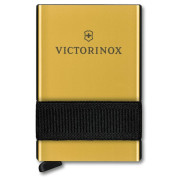 Portefeuille Victorinox Smart Card Wallet doré Delightful Gold