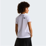 T-shirt femme The North Face W Evolution Half Dome Slim Short Sleeve