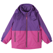 Veste d'hiver enfants Reima Raisio Plum Purple violet Plum Purple