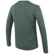 T-shirt homme MOOA MerinoSilk 160 long