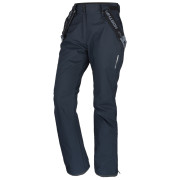 Patalon femme Northfinder Della vert