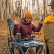 Table GCI Compact Camp Table 20