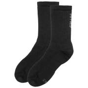 Chaussettes fonctionnelles Devold Adventure Merino Heavy Sock noir Black