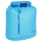 Housse étanche Sea to Summit Ultra-Sil Dry Bag 3L bleue Blue Atoll