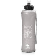 Gourde pliable Zulu Soft Flask 750 girs grey