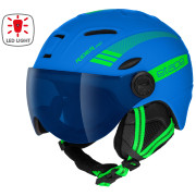 Casque de ski enfant Etape Rider Pro Light bleu / vert