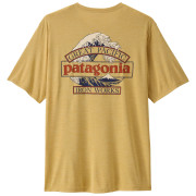 T-shirt homme Patagonia Men's Capilene Cool Daily Shirt - Great Waves