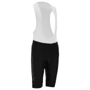 Short vélo enfants Silvini Sueli Bib noir / blanc black-white