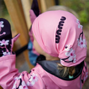 Foulard multifonctions enfant WAMU Pink