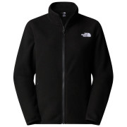 Veste polaire fonctionnelle femme The North Face W Glacier Fleece Jacket noir Tnf Black