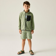 Sweatshirt enfant Regatta Junior Frankie F/Z Light Sage